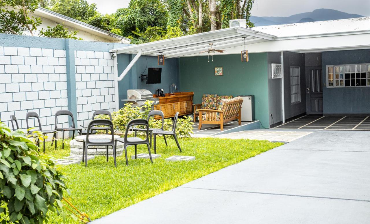 מלון San Isidro De El General Casa Luz מראה חיצוני תמונה