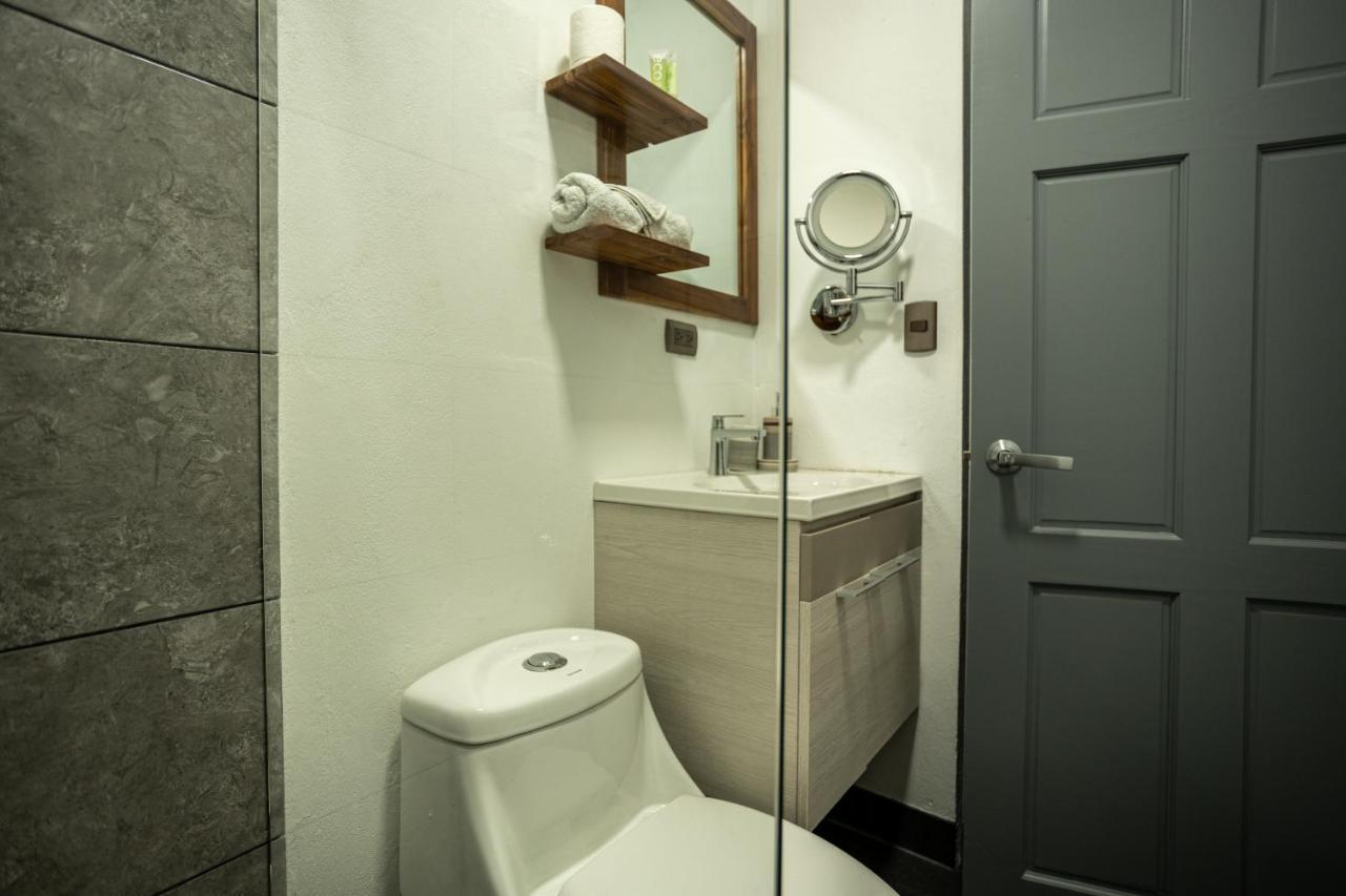 מלון San Isidro De El General Casa Luz מראה חיצוני תמונה