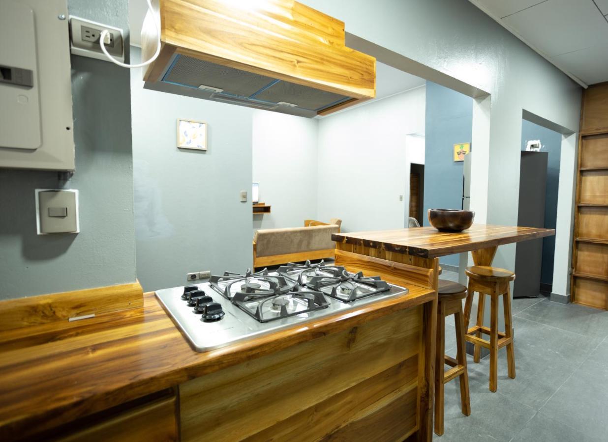מלון San Isidro De El General Casa Luz מראה חיצוני תמונה