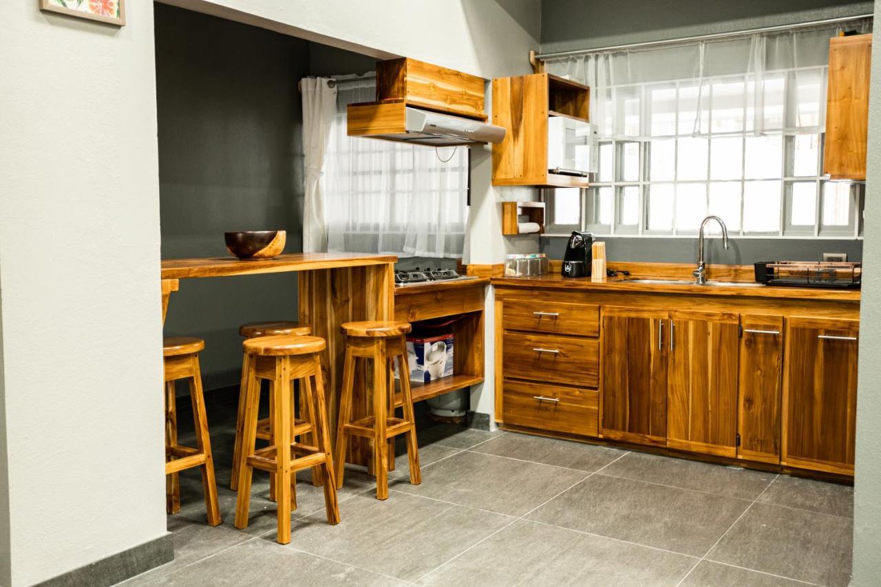 מלון San Isidro De El General Casa Luz מראה חיצוני תמונה